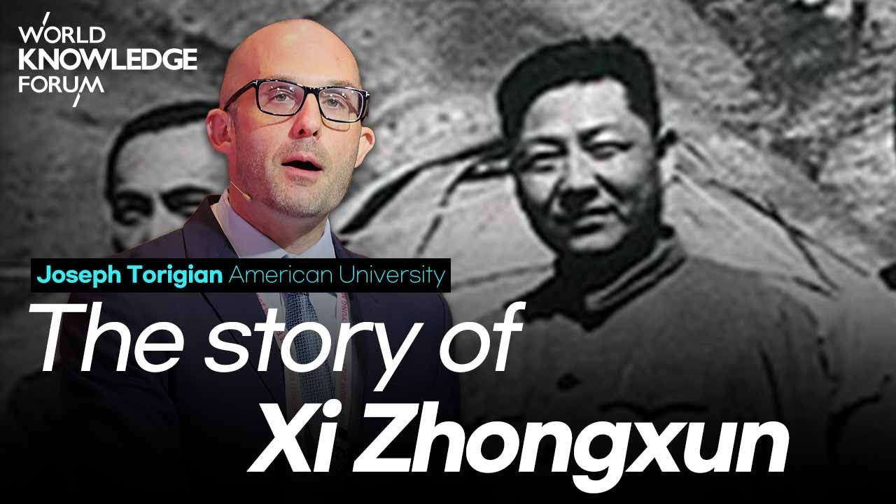 Understanding of Xi Jinping and the Communist Party│Joseph Torigian(American University, Professor)