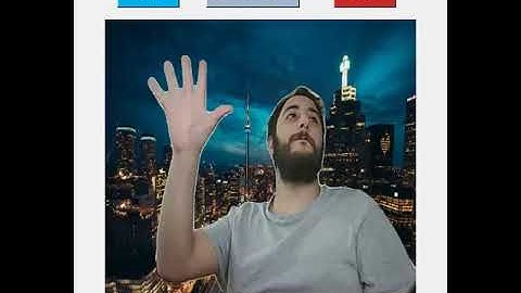 Change Background with UNet Human Segmentation