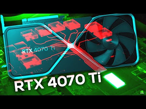 RTX 4070 Ti – Specs & Rumors