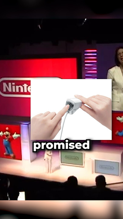 Nintendo’s Healthcare Attempt…