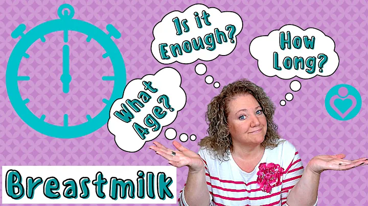 At What Age Should I Stop Breastfeeding?