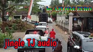 DJ AKU TENANG JINGLE TERBARU TIMBUL JAYA AUDIO SPESIAL LEBARAN || SUPORT BY AJY ONE ZERO