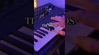 RUSH SUBDIVISIONS #synth #cover #coversong