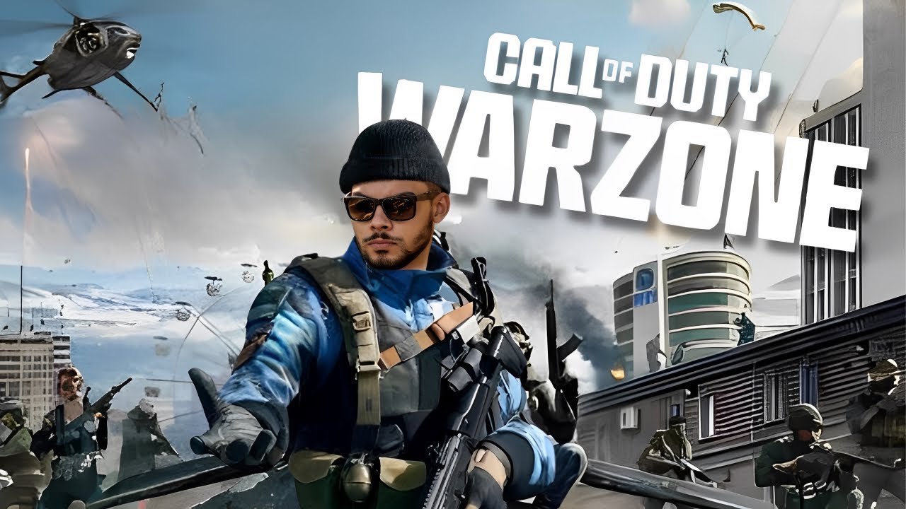 C.O.D. Warzone 