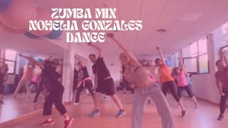 Zumba mix + recuperación// Nohelia Gonzales Dance