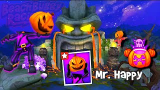 Mr. Happy Unlocked!! New Car⚡Beach Buggy Racing 2