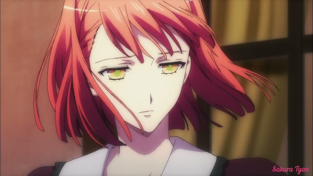 Аниме Клип - Я написала для тебя свою любовь