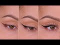 3step winged liner tutorial  beginnerfriendly  shonagh scott