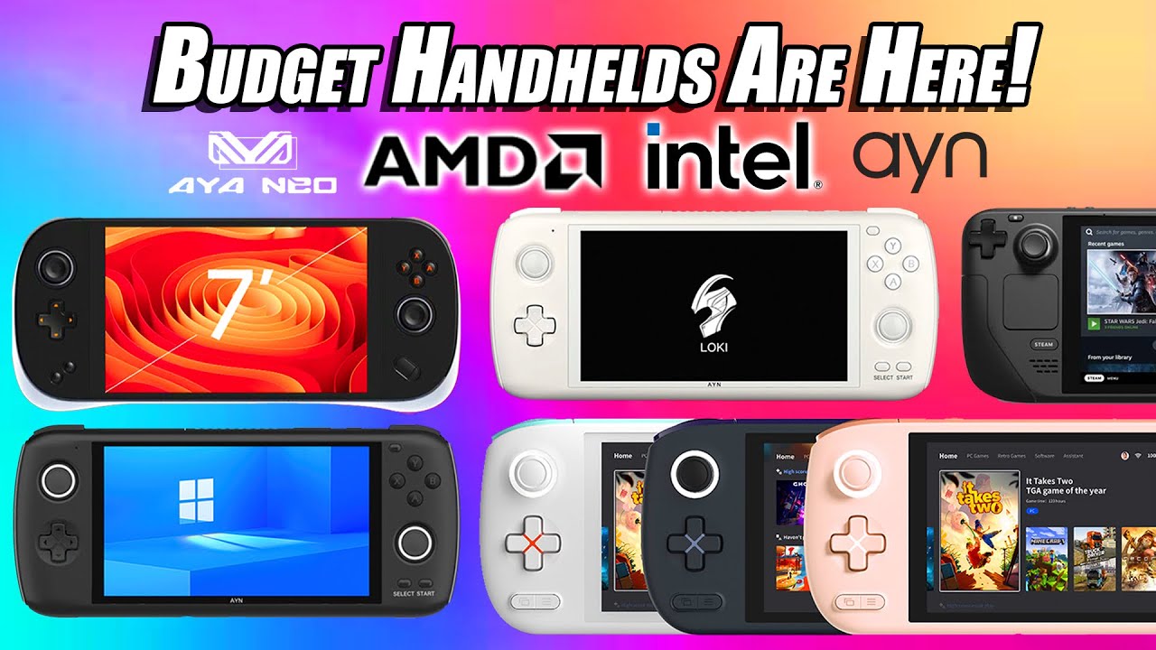 AYN Odin handheld game console is now generally available (pre-orders have  ended) - Liliputing