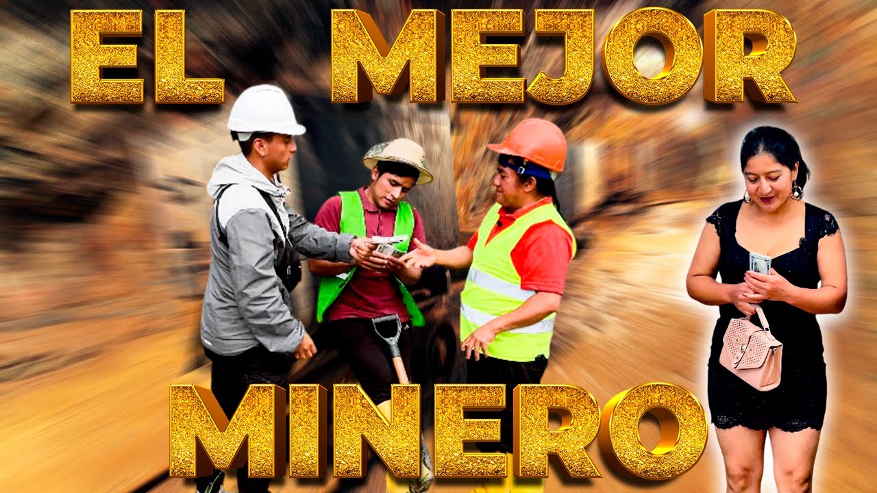 Como  minero le di un buen  REGALO a la esposa de  mi  AMIGO I Don Luchito