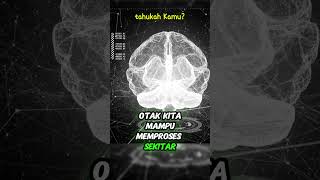 Tahukah kamu bahwa otak manusia lebih cepat dari super komputer? #faktaunik #otakmanusia