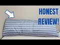 ZonLi Body Pillow Review – Cooling Comfort for Side Sleepers #bodypillow