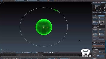 Blender Tutorial: Rocket Animation for Ultra Beginners