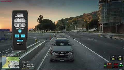 Wraith ARS 2X Radar Tutorial | VillainsRP