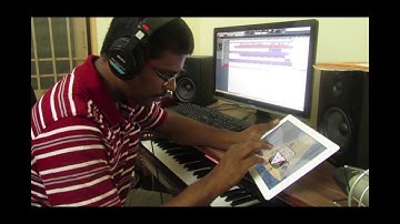 The IPAD Song - Recorded using Bebot app