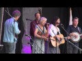 2014-06-14 Tribute to Vern and Ray - Kathy Kallick and Laurie Lewis - Cabin On A Mountain