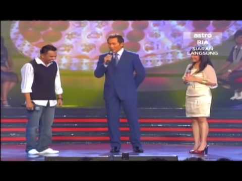[Konsert AF7 - Minggu 5] Isma
