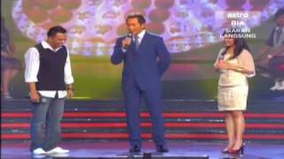 [Konsert AF7 - Minggu 5] Isma