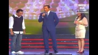 [Konsert AF7 - Minggu 5] Isma