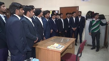 Highway Engineering Lab - Diploma in Civil Engineering, GLA University