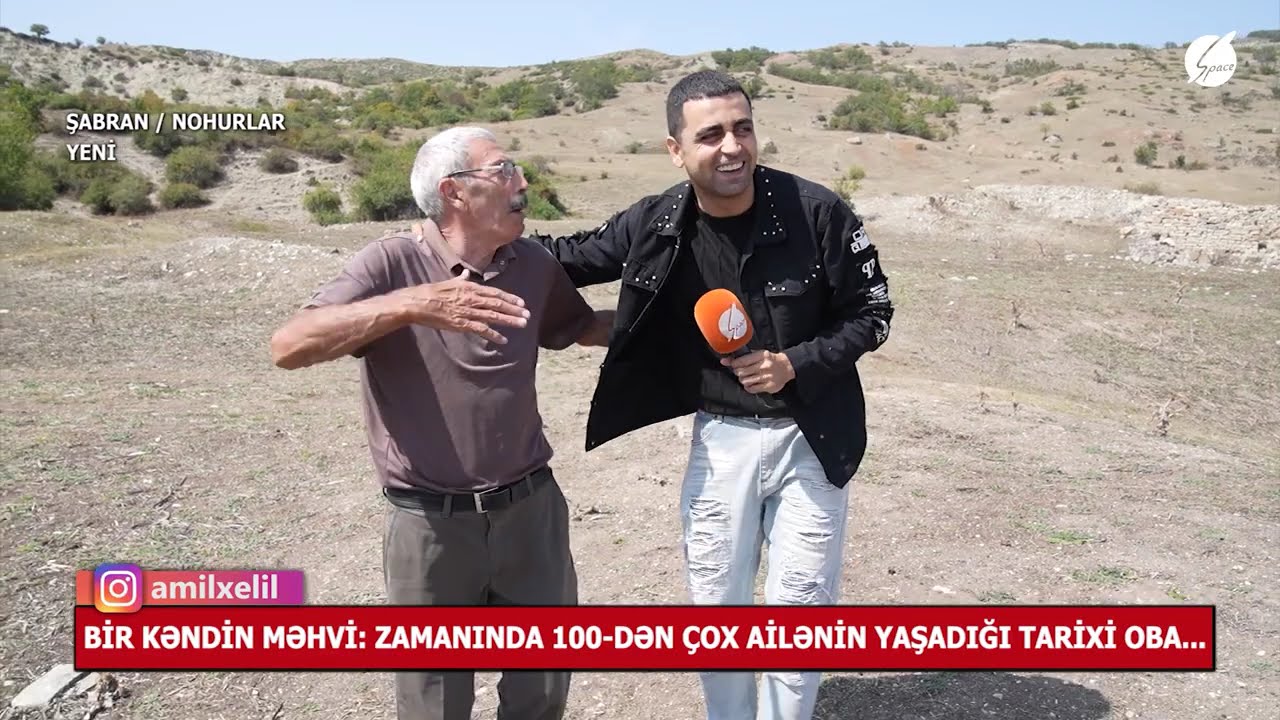 Xoş Gəldim Amil Xəlilin təqdimatında - Şabran-Nohurlar (06.10.2024)