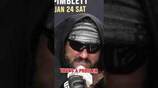 Josh Hokit Hates Deadbeats #ufc