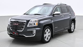2017 GMC Terrain SLT AWD | fast.ridetime.ca