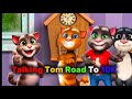 talking tom live #talkingtom #talkingtom2 #trending #live #funnycat #satisfying #entertainment