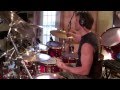 Jeff Wald – Toto 'Rosanna' (Drum Cover) on Pearl Masterworks Drums