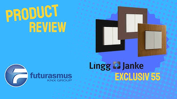 Product Review: Exclusiv 55 push buttons by Lingg and Janke 🎚️⚡🤩