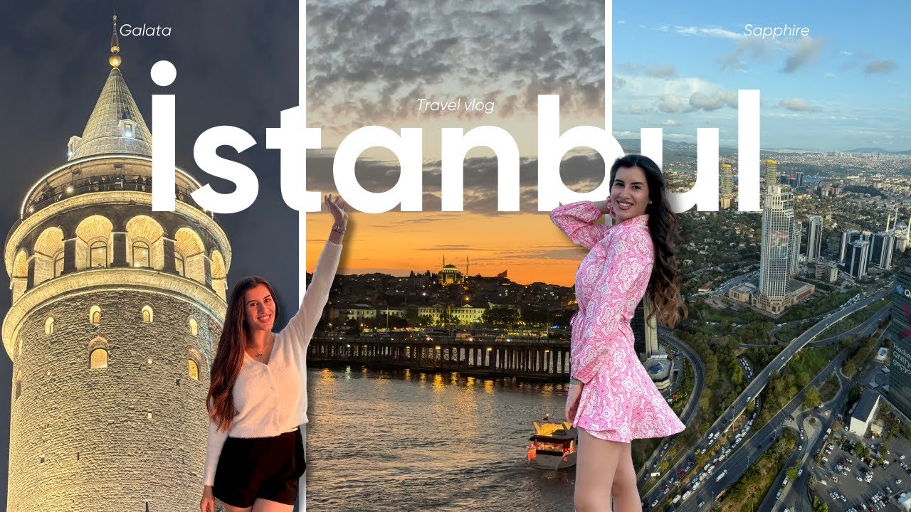 72 ЧАСА В ИСТАНБУЛ | ХРАНА, РАЗХОДКИ И МАГИЯТА НА ГРАДА ✨