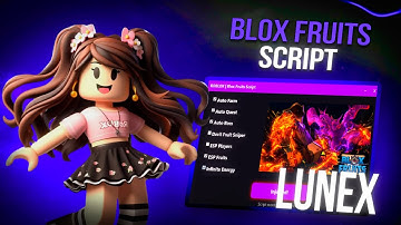 Blox Fruits Script [Menu] | Roblox x Blox Fruits Scripts [2025] | Roblox x Blox Fruits Script [New]