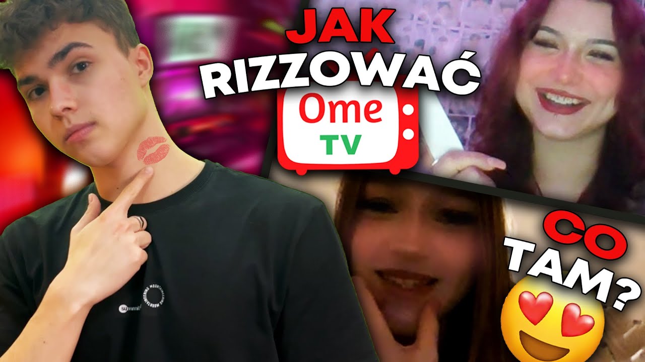 WALENTYNKOWY RIZZ NA OME.TV