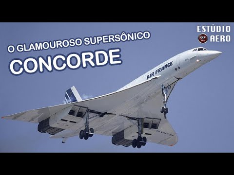Vídeo: O Concorde voará novamente em 2019?