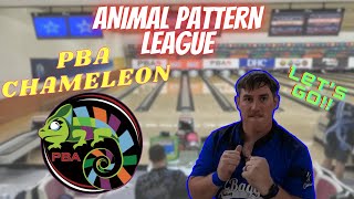 The PBA Chameleon Oil Pattern CRUSHED Me!