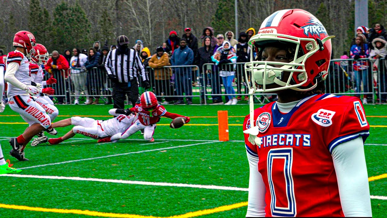 ФЛОРИДА ПРОТИВ КАЛИФОРНИИ!!! Форт-Майерс Файркэтс против Койот-Крик Уайлдкэтс | Четвертьфинал | B...