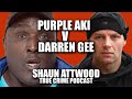 Purple Aki v Darren Gee