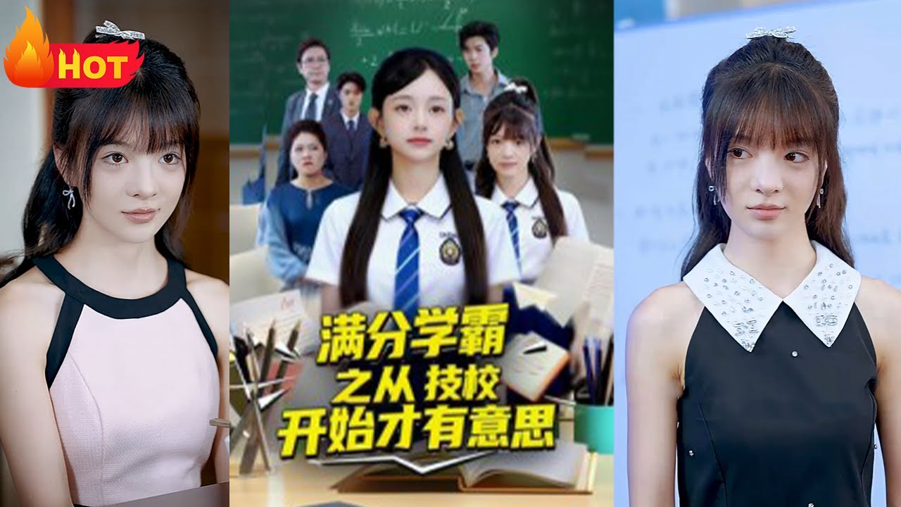 學霸逆襲：技校少年的頂峰之路