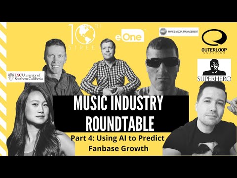 Artificial Intelligence and Music Business | New Tech to Watch For!