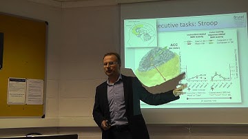 PY5501 - Executive Functions - Lecture 2 - Part 1