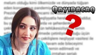 Imtahan - Röya Rüstəmova Qayidir ? Aysu