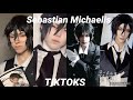 Sebastian michaelis  black butler  cosplay tiktoks