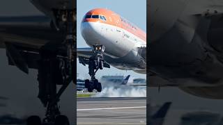 🔥 Air India & IndiGo Epic Landing Compilation at Busy AirIndia #Airport ✈️ Plane Spotting Shorts