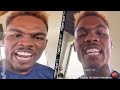 WOW! JERMELL CHARLO EXPLODES ON JERMALL CHARLO! TELLS HIM OFF DURING LIVE CHAT & GOES ON RANT!