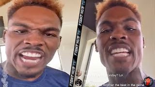 WOW! JERMELL CHARLO EXPLODES ON JERMALL CHARLO! TELLS HIM OFF DURING LIVE CHAT & GOES ON RANT!