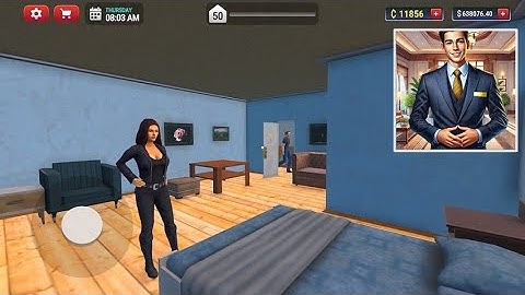 My Hotel Simulator 3D - Gameplay Walkthrough (Android) Part 1