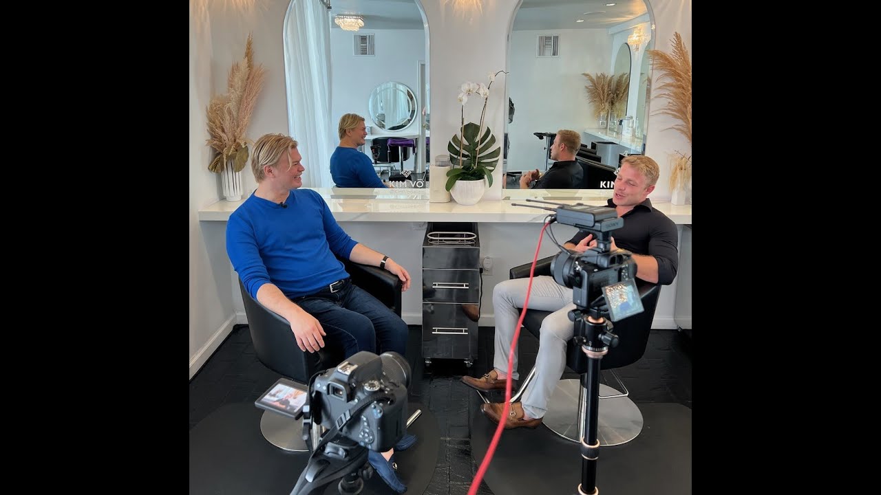 "The Art of Blonde Hair: A Conversation with Kim Vo, the World's Best Blonder" | Full Interview