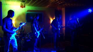Intro + Black night - Deep Purple (covered by "The Screaming Goldfish")