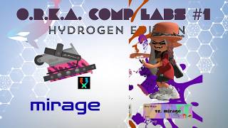 【OCL #1】mirage (Lotad) - Hornz Dread Wringer Anarchy POV 【Splatoon 3】