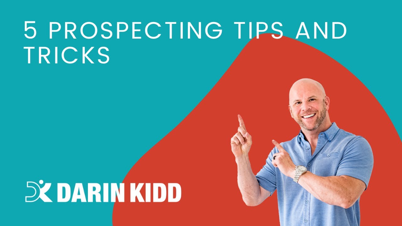 Network Marketing Prospecting Training — 5 Prospecting Tips and